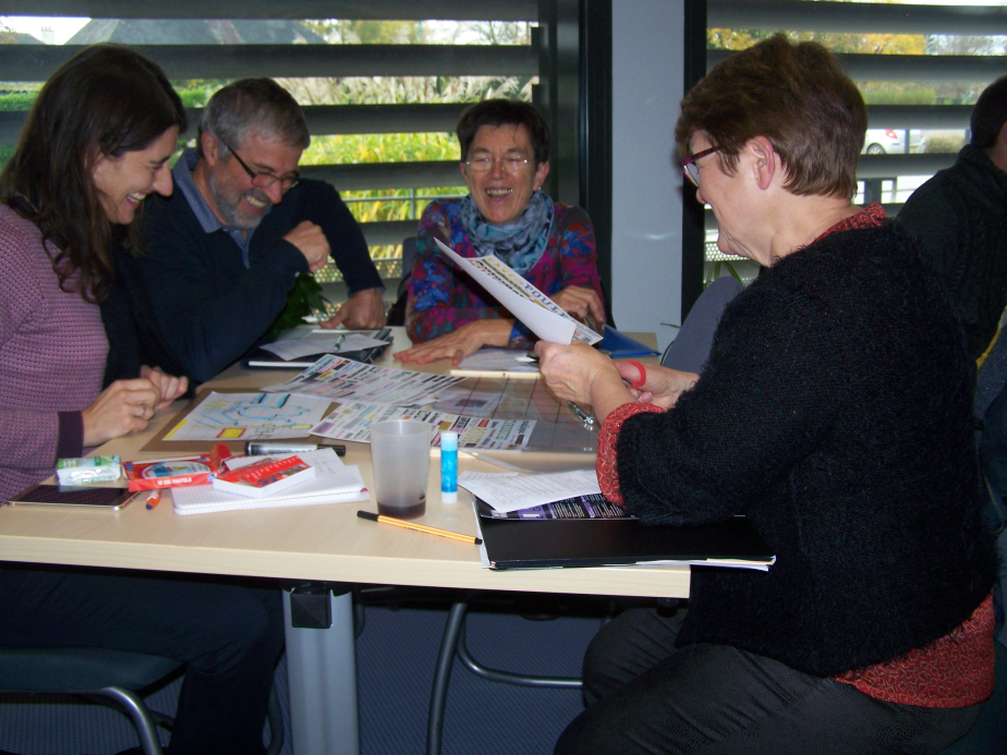 Cycle intelligence collective