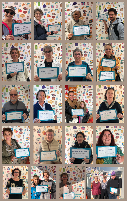 Démarche zéro déchet