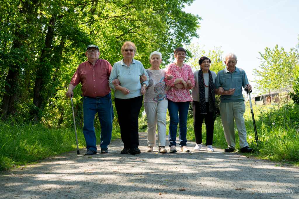 Maison partagée pour séniors