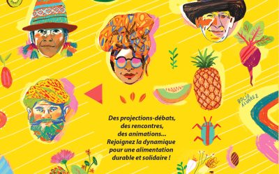 Festival Alimenterre