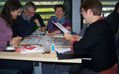 Cycle intelligence collective