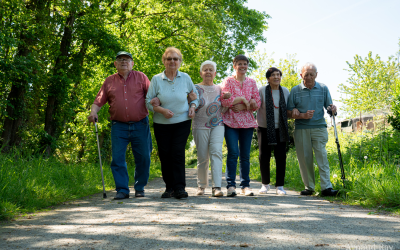 Maison partagée pour séniors