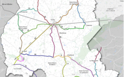 Plan mobilité - CCE-CCBM