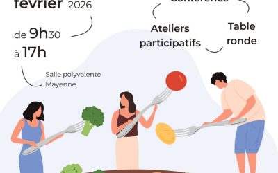 Programme Journée d'études Santé/Alimentation