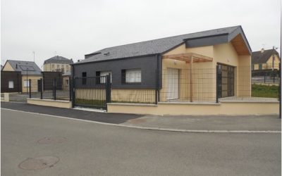 Salle intergénérationnelle